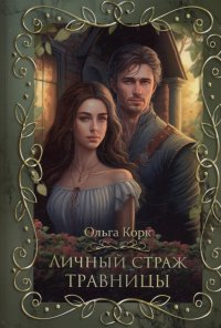 Книга Ольга Корк Личный страж травницы