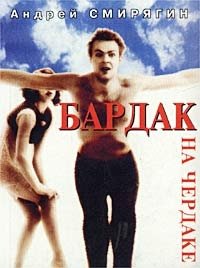 Книга Андрей Смирягин Бардак на чердаке