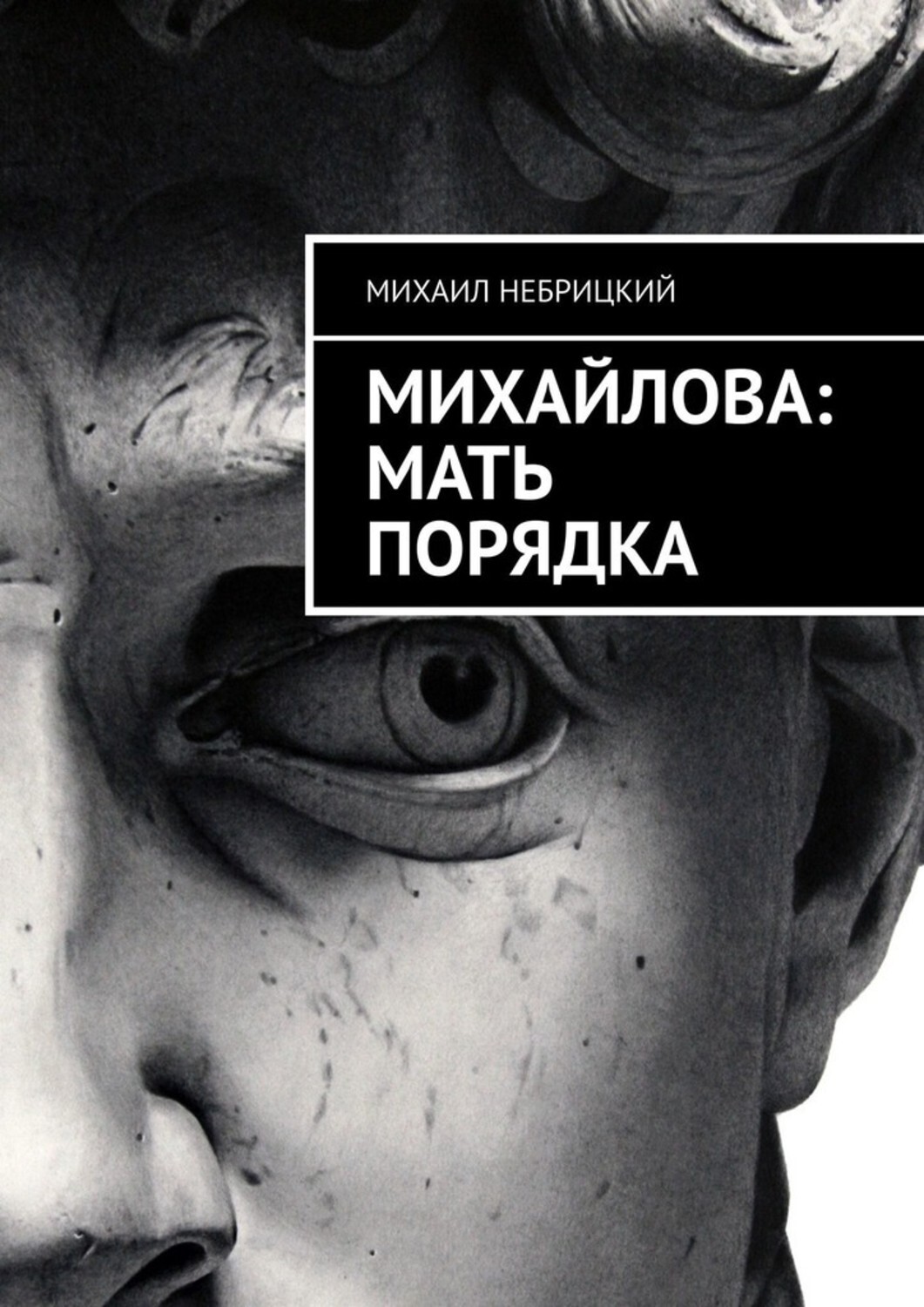 Книга Михаил Небрицкий Михайлова: Мать порядка