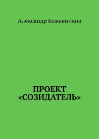 Книга Александр Кожевников Проект «Созидатель»