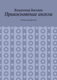 Книга Владимир Басыня Прикосновение ангела. Сказка для взрослых