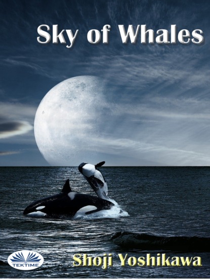 Книга Shoji Yoshikawa Sky Of Whales