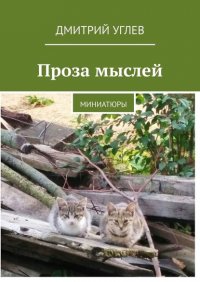 Книга Дмитрий Углев Проза мыслей. Миниатюры