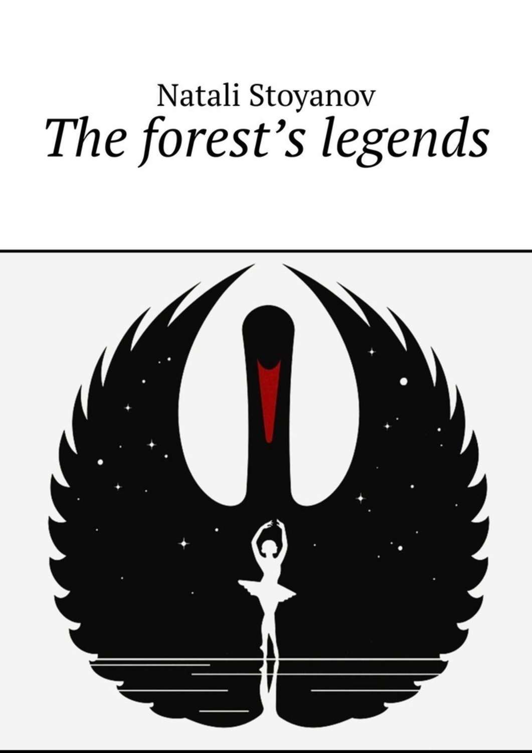 Книга Natali Stoyanov The forest’s legends