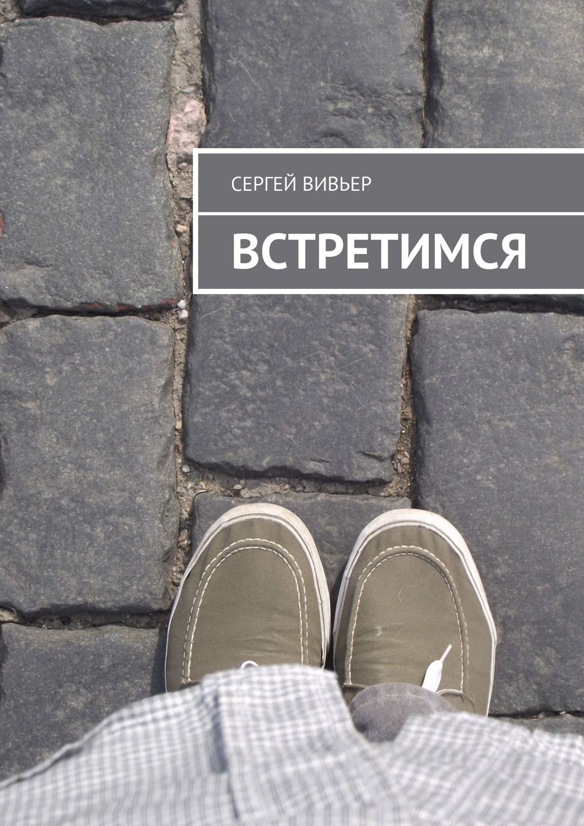 Книга Сергей Вивьер Встретимся