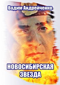 Книга Вадим Андрейченко Новосибирская звезда. Герой Новороссии