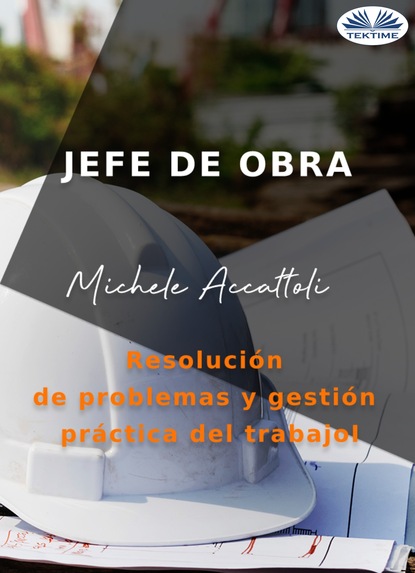 Книга Michele Accattoli Jefe De Obra