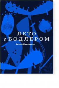 Книга Антуан Компаньон Лето с Бодлером