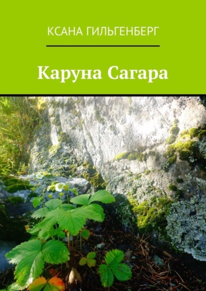 Книга Ксана Гильгенберг Каруна Сагара