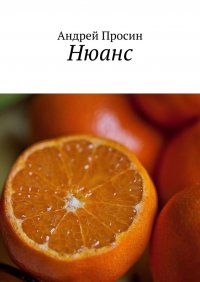 Книга Андрей Просин Нюанс