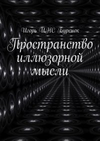 Книга Игорь ИНС Буренок Пространство иллюзорной мысли