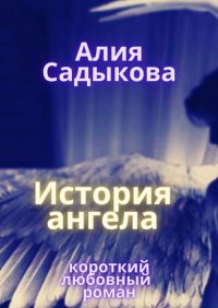Книга Алия Садыкова История ангела