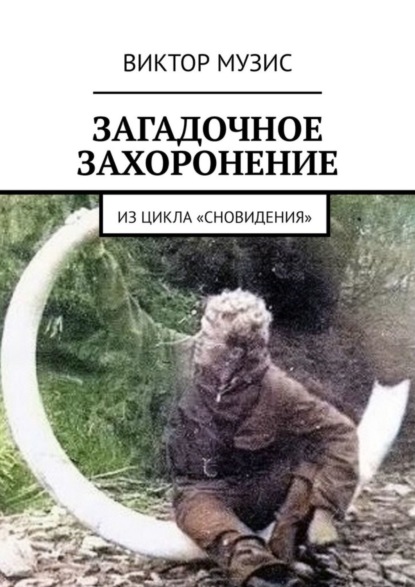 Книга Виктор Музис Загадочное захоронение. Из цикла «Сновидения»