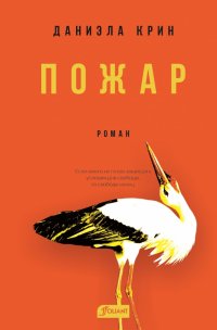 Книга Даниэла Крин Пожар