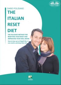 Книга Dario Polisano The Italian Reset Diet