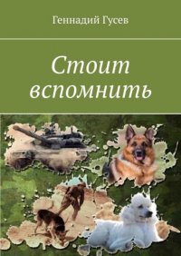 Книга Геннадий Гусев Стоит вспомнить