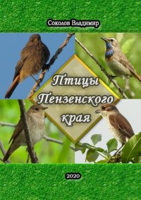 Книга Владимир Анатольевич Соколов Птицы Пензенского края. Или моя первая фотовыставка