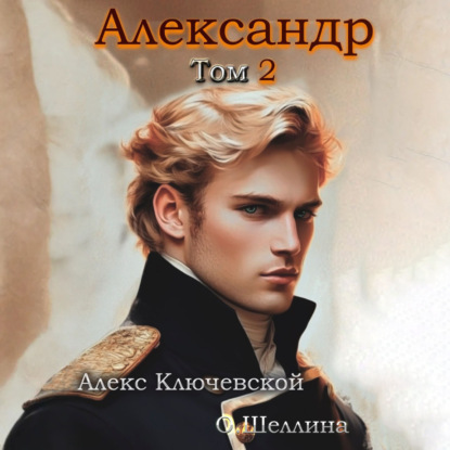 Книга О.Шеллина (shellina) Александр. Том 2