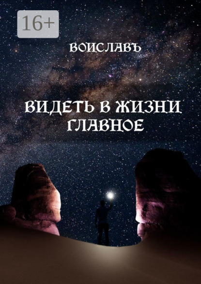 Книга Воиславъ Видеть в жизни главное