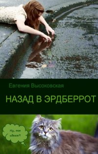 Книга Евгения Высоковская Назад в Эрдберрот