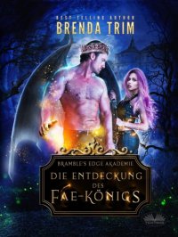 Книга Brenda Trim Die Entdeckung Des Fae-Königs