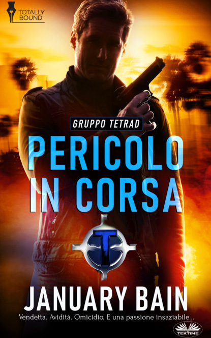 Книга January Bain Pericolo In Corsa