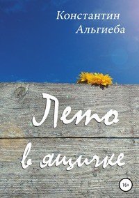 Книга Константин Альгиеба Лето в ящичке