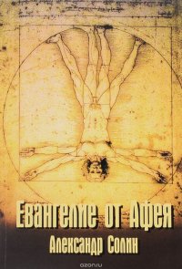 Книга Александр Солин Евангелие от Афея