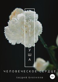 Книга Андрей Кентелли Синяя душа: Человеческое сердце