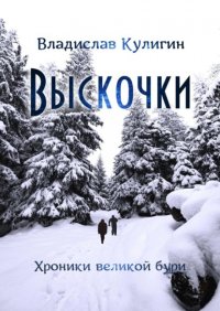 Книга Владислав Кулигин Выскочки