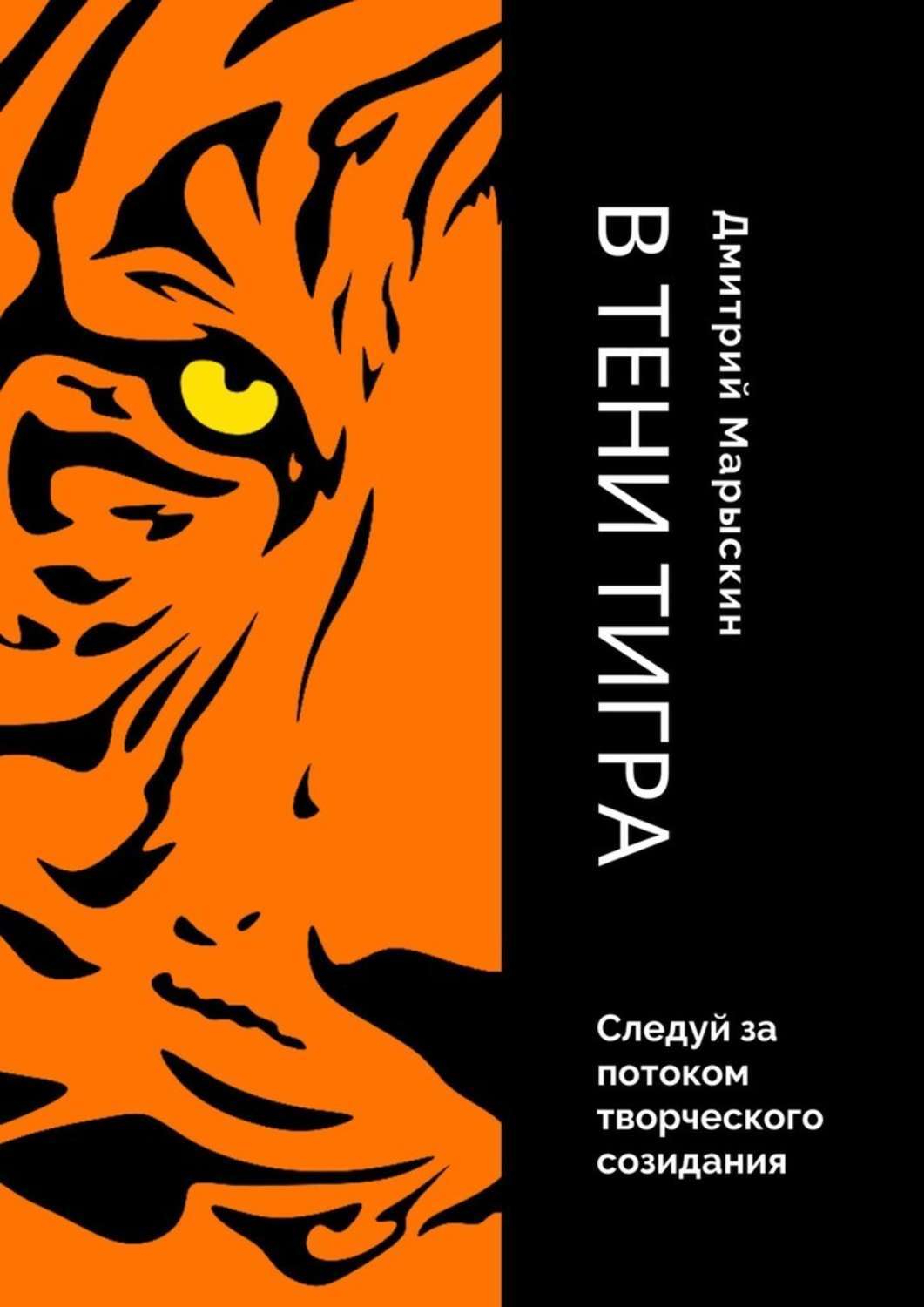 Книга Дмитрий Марыскин В тени Тигра