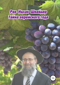 Книга Ицхак Шнайдер Тайна еврейского года