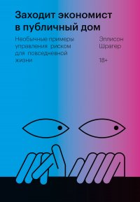 Книга Эллисон Шрагер Заходит экономист в публичный дом. Необычные примеры управления риском для повседневной жизни