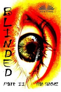 Книга Fran Sánchez Blinded