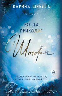 Книга Карина Шнелль Когда приходит шторм