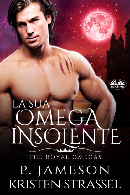 Книга Kristen Strassel La Sua Omega Insolente