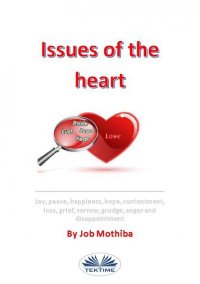 Книга Job Mothiba Issues Of The Heart