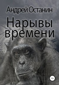 Книга Андрей Владимирович Останин Нарывы времени
