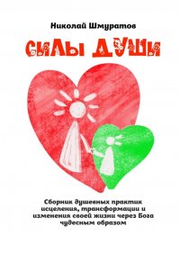 Книга Николай Шмуратов Силы Души. Сборник душевных практик исцеления, трансформации и изменения своей жизни через Бога чудесным образом