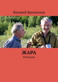 Книга Валерий Бронников Жара. Рассказы