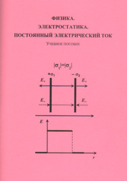 Книга Е. Л. Никоненко Физика. Электростатика. Постоянный электрический ток