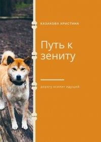Книга Кристина Казакова Путь к зениту
