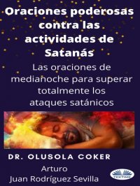 Книга Dr. Olusola Coker Oraciones Poderosas Contra Las Actividades De Satán