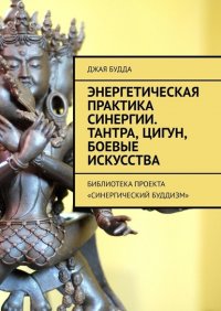 Книга Джая Будда Энергетическая практика синергии. Тантра, цигун, боевые искусства. Библиотека проекта «Синергический буддизм»