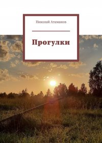 Книга Николай Атаманов Прогулки. Главное в деталях