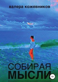 Книга Валера Кожевников Собирая мысли