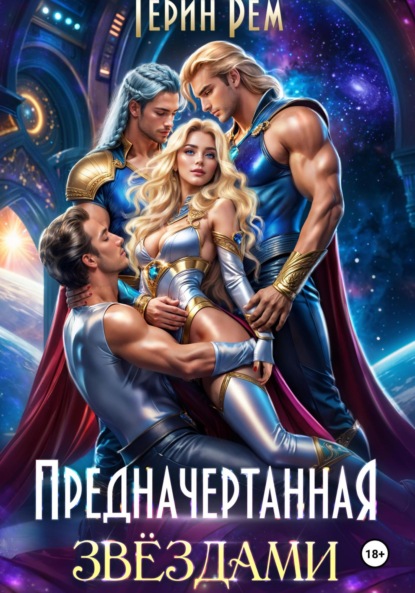 Книга Терин Рем Предначертанная звёздами