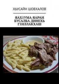 Книга Хьусайн Шовхалов Яах1ума яаран бусалба динехь г1иллакхаш