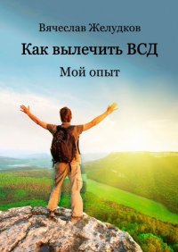 Книга Вячеслав Желудков Как вылечить ВСД. Мой опыт