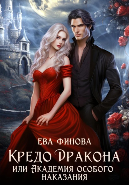 Книга Ева Финова Кредо дракона, или Академия особого наказания